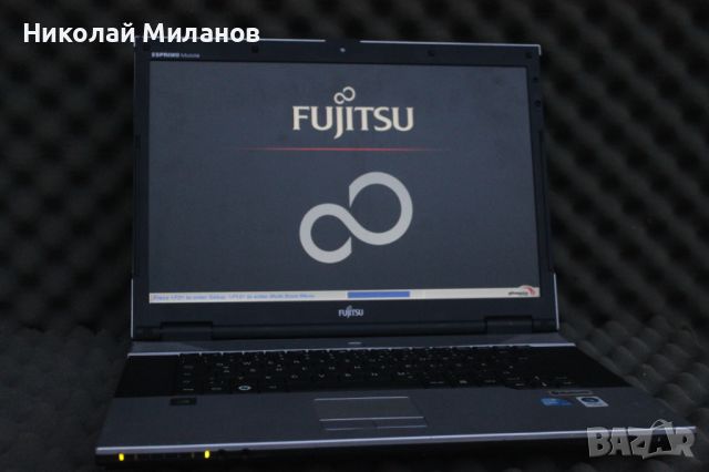 Fujitsu ESPRIMO Mobile V6555 Notebook