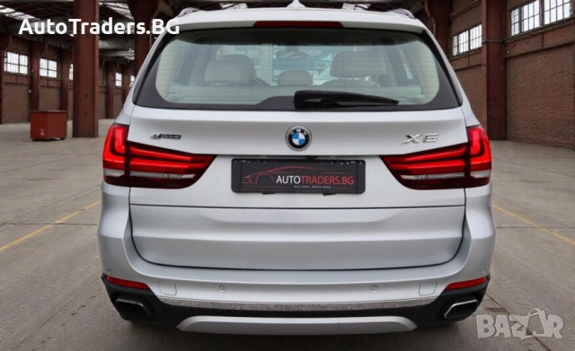 BMW X5 (F15) 40E xDRIVE, снимка 8 - Автомобили и джипове - 52726875