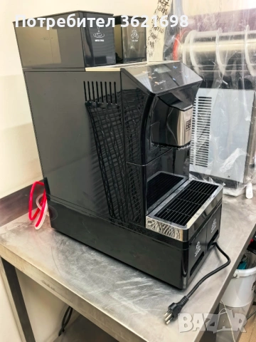 Кафемашина-робот нова за дома или офиса, снимка 4 - Кафемашини - 53427981