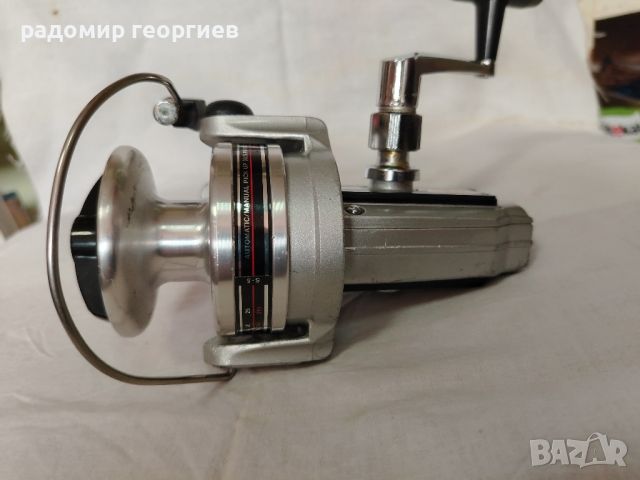 МАКАРА RYOBI SX-5D, снимка 7 - Макари - 46187493