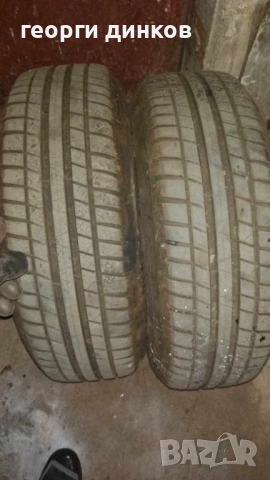 Гуми с алуминиеви джанти 15", снимка 5 - Гуми и джанти - 54237821