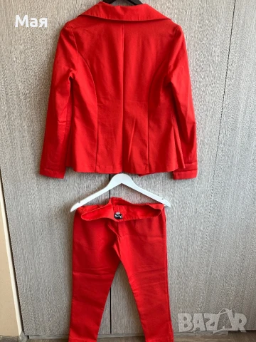 Елегантен и стилен костюм, снимка 2 - Костюми - 51147578