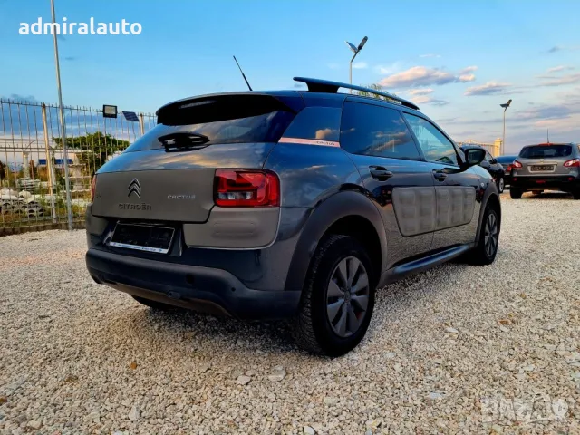 Citroen C4 Cactus 1.2 i 82ks.Navi Evro 6, снимка 6 - Автомобили и джипове - 47011435