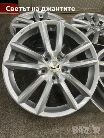 Джанти 18 Цола 5х114.3 Mazda Kia Hyundai Mitsubishi Honda Renault Dacia Toyota , снимка 3 - Гуми и джанти - 51052585