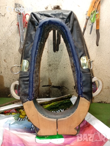 Хамут N:50, снимка 3 - Коне - 52660425