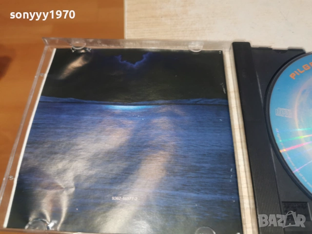 ERIC CLAPTON CD 0202260957, снимка 11 - CD дискове - 53313079