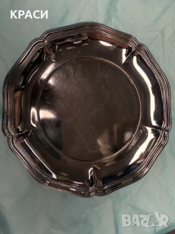 продавам подноси от неръждавейка, снимка 14 - Други - 49693140