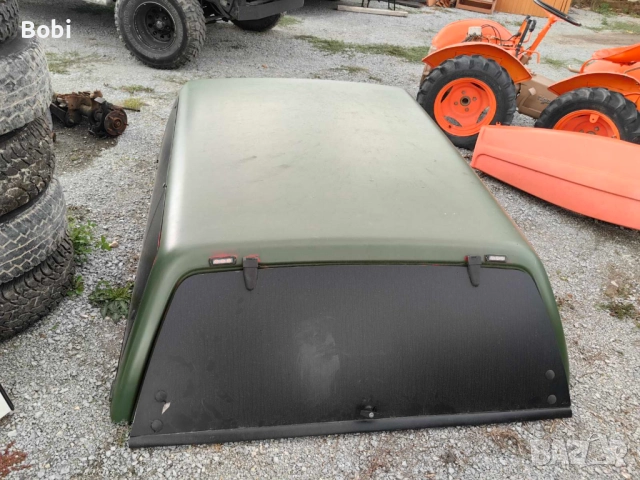 Хардтоп за Dodge Ram 1500, снимка 7 - Аксесоари и консумативи - 50983496