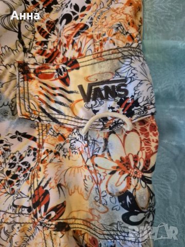 vans bodyshorts панталонки бермуди сърф плаж море , снимка 2 - Бански костюми - 47147705