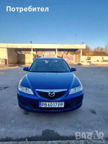 Mazda 6, снимка 16 - Автомобили и джипове - 52943341