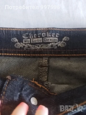 дънкова пола-ХЛ размер, снимка 9 - Поли - 50987944