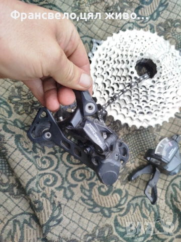 10 скорости система за велосипед колело свалени от 29 цола 