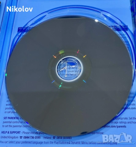 Call of Duty Ghosts PS4 COD (Съвместима с PS5), снимка 3 - Игри за PlayStation - 53617564