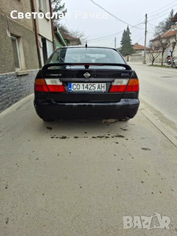 Продавам Nissan Primera 2000 см3, снимка 3 - Автомобили и джипове - 53703242