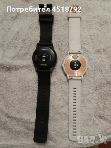 Смарт часовници 2бр на обща стойност 90 лв, снимка 2 - Мъжки - 52681237