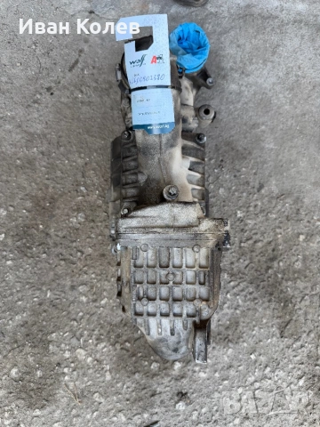 Суперчарджър за Mercedes C класа Бензин - A2710902380, снимка 2 - Части - 53849146