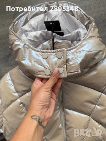 Нови дамски топли якета, снимка 10 - Якета - 52523697