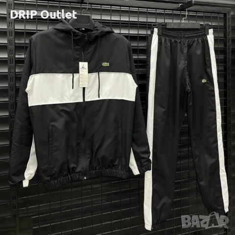 !НОВИ 11 МОДЕЛА! Мъжки Шушлекови Екипи |Nike|Lacoste|Jordan, снимка 8 - Спортни дрехи, екипи - 54177992