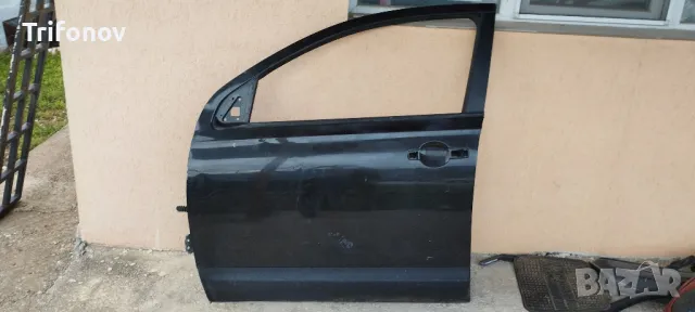 Оригинална предна лява врата Nissan Qashqai I Нисан Кашкай, снимка 3 - Части - 49623341