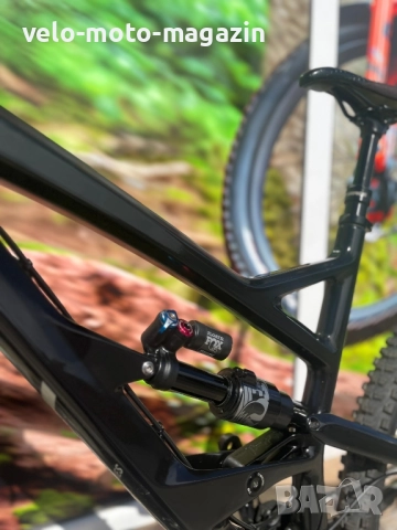 YT Capra CF Pro, снимка 4 - Велосипеди - 51848905