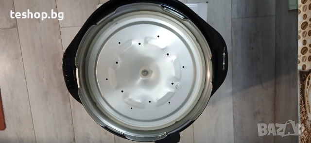 Мултикукър/тенджера под налягане First Austria FA-5130, 1000W, 6 л, снимка 6 - Кухненски роботи - 53859870