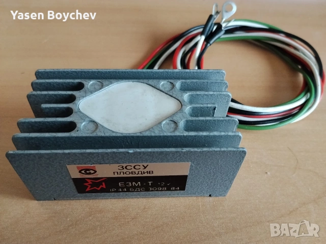 Електронно запалване Електронен запалителен модул ЕЗМ-T 