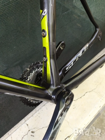 Карбонова рамка Scott Scale 26", снимка 7 - Велосипеди - 51709941