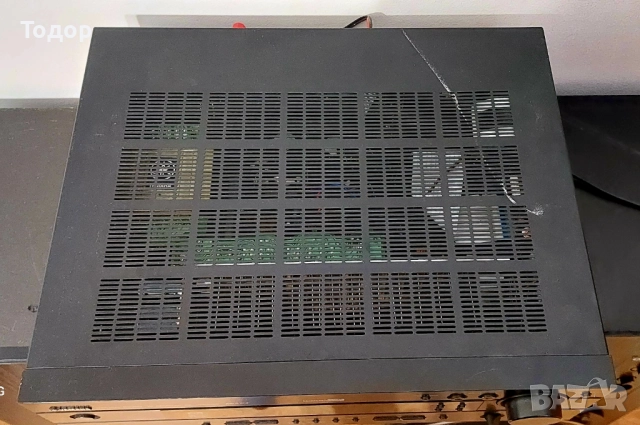 Yamaha natural sound av receiver  rx-v430 rds, снимка 2 - Ресийвъри, усилватели, смесителни пултове - 52898804