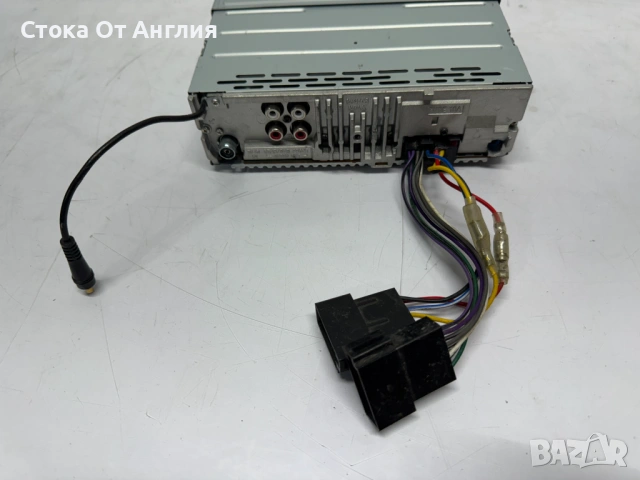 Радио за кола - Sony CDX-DAB500U, снимка 6 - Аксесоари и консумативи - 54131340