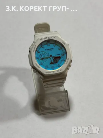 Часовник Casio G-Shock GA-2100TL-7AER, снимка 1 - Мъжки - 48261742