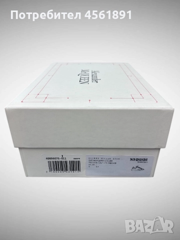 Оригинални детски обувки Alexander Mcqueen, снимка 6 - Детски маратонки - 52305963