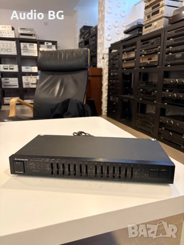 Pioneer GR-331(333), снимка 5 - Еквалайзери - 52421826