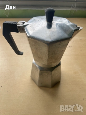 Ретро кафеварка за котлон