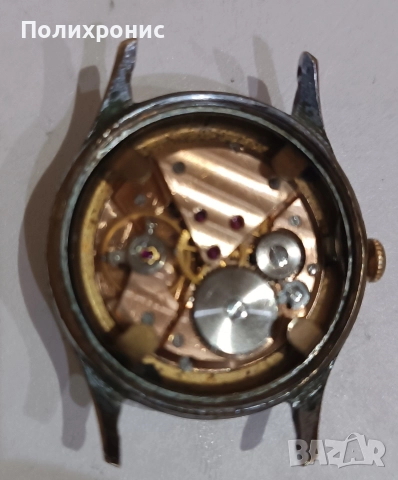 Швейцарски часовник Lov, снимка 4 - Мъжки - 52891719