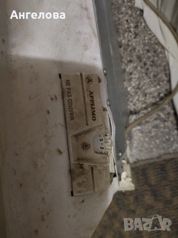 Конвектор , снимка 2 - Отоплителни печки - 53231907