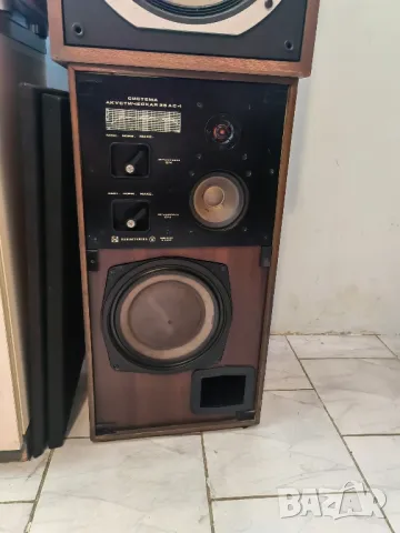 Radiotehnika AC-35-01/Тонклони/, снимка 5 - Тонколони - 49925908