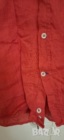 Марков мъжки панталон с дънков елемент,2ХЛ, снимка 3 - Дънки - 51620209