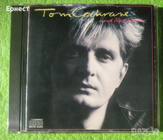 Tom Cohrane and Red Rider CD, снимка 1 - CD дискове - 46011311