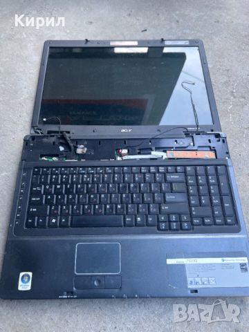 Acer Extensa 7620  за части, снимка 2 - Части за лаптопи - 45200856