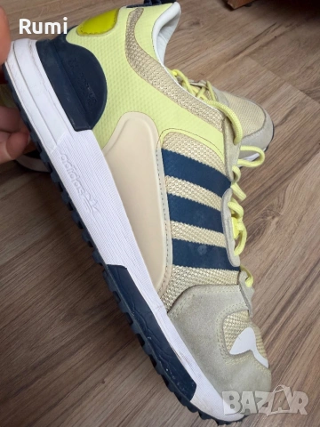 Оригинални класически маратонки  ADIDAS ZX 700 HD! 44 н, снимка 4 - Маратонки - 53571727