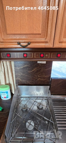 Продавам каравана  HOBBY 5,9 метра, снимка 14 - Каравани и кемпери - 52922928