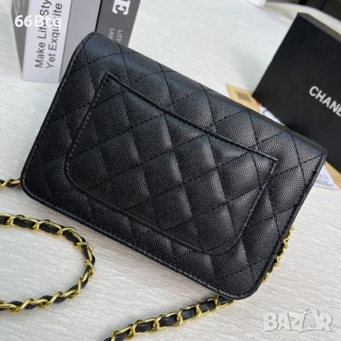 Дамска чанта Chan3l, снимка 3 - Чанти - 52906898