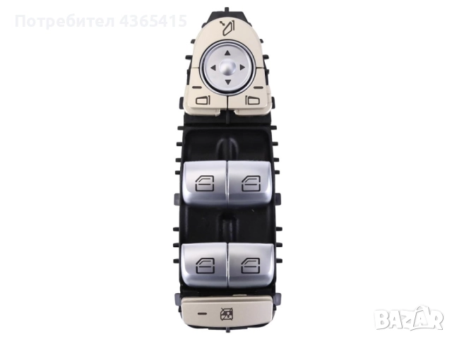 Бутони за ел.стъкла за Mercedes E-Class W213 A2139054803 , снимка 3 - Части - 52302144