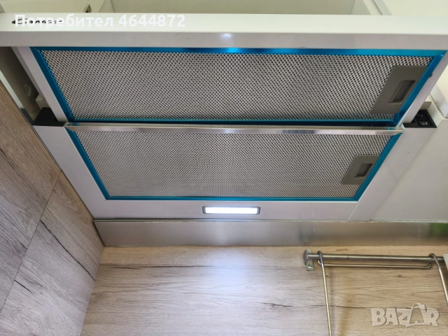 Абсорбатор CANDY, снимка 2 - Абсорбатори - 52834473