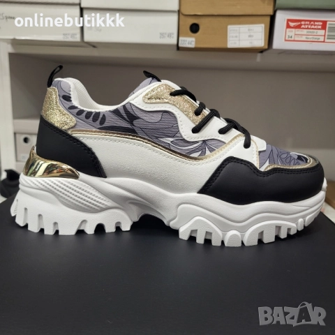 Страхотни дамски обувки 🍒