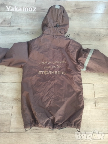 мъжко яке Stomberg , снимка 2 - Якета - 52833261
