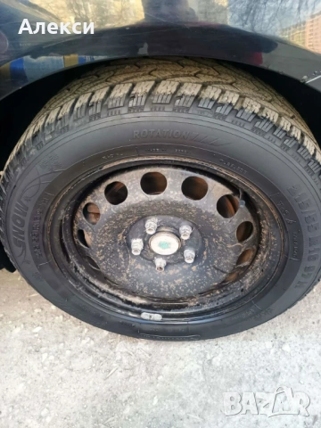 Volkswagen Passat B6 2.0 TDI, снимка 13 - Автомобили и джипове - 53708595