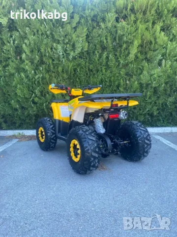 Бензиново ATV SHARK 150cc, снимка 3 - Мотоциклети и мототехника - 50210666