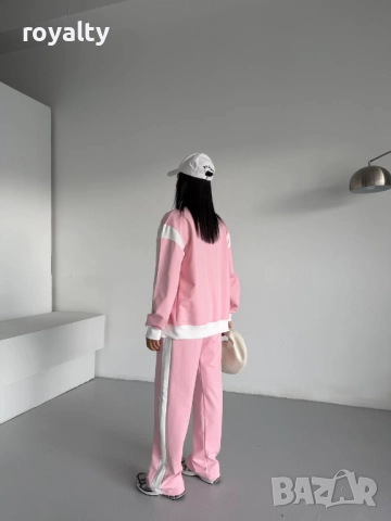 Alo Розов Дамски Комплект НА ЕДРО , снимка 2 - Спортни екипи - 52884197