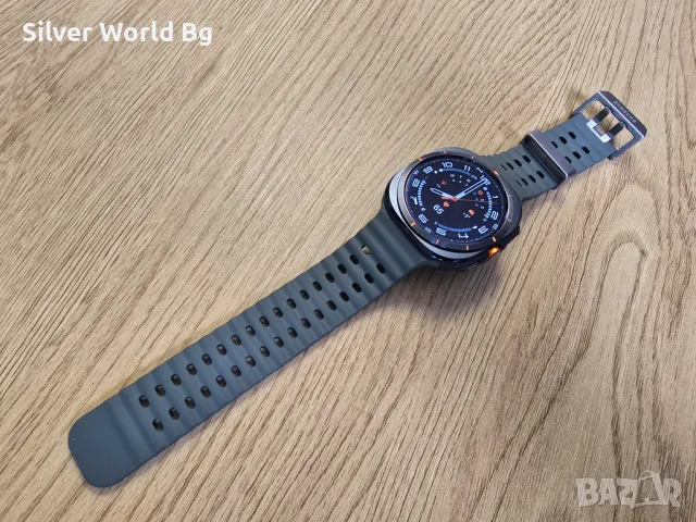  Samsung galaxy watch 7 ultra , снимка 10 - Смарт гривни - 49125657